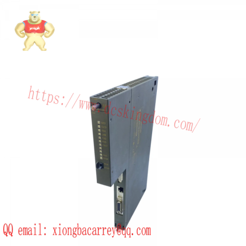 SIEMENS 6GK7443-1EX11-0XE0 Communication Processor: Advanced Networking for Industrial Automation