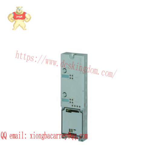 SIEMENS 6GT2002-0JD00 RFID Communication Module for Enhanced Factory Automation