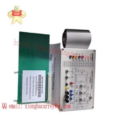 Siemens 6SE7090-0XX84-1FK0 Ethernet Module, Industrial Automation