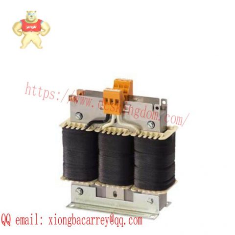 SIEMENS SINAMICS Line Reactor 6SL3000-0CE21-6AA0 for 16KW SLM