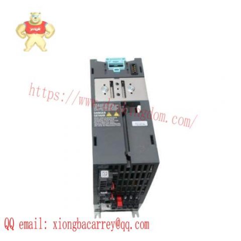 Siemens SINAMICS Power Module 6SL3210-1PE16-1AL1