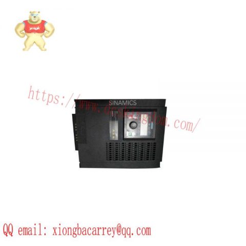 SIEMENS 6SL3217-0CE27-5UA1 Variable Speed Drive, Advanced Control Solution for Industry