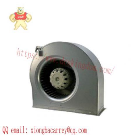 Siemens 6SL3362-0AG00-0AA1 Replacement Fan, Industry Grade Cooling Solution