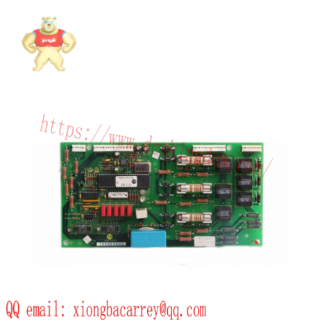 ABB 74101-181-51 Drive Board, Advanced Control Solutions