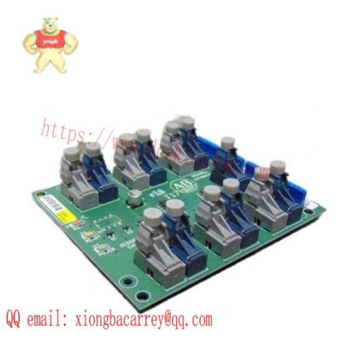 AB Automation 80190-100-01-R Control Module, Industrial Grade, High Precision, PLC System