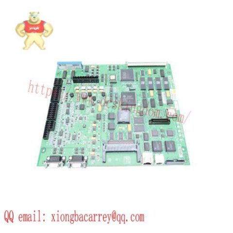 ABB 80190-320-03-R PowerFlex 7000 System Board, Industrial Control Solutions