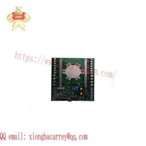 AB 81001-450-52-R 80173-109-01 Module, Industrial Control System Component
