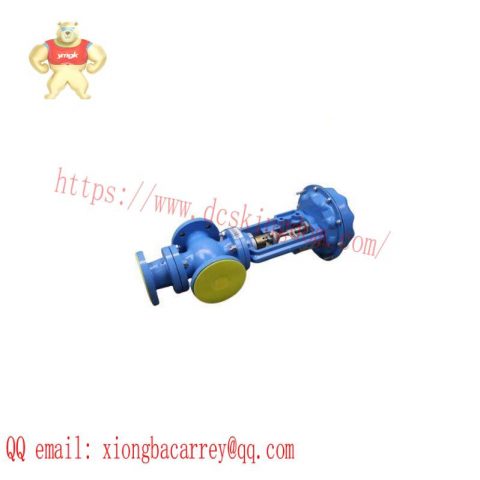 Arca Regler 812.201-M DN50 Control Valve