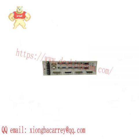 ALSTOM 8163-4002 Industrial PLC Module, Advanced Control Solutions