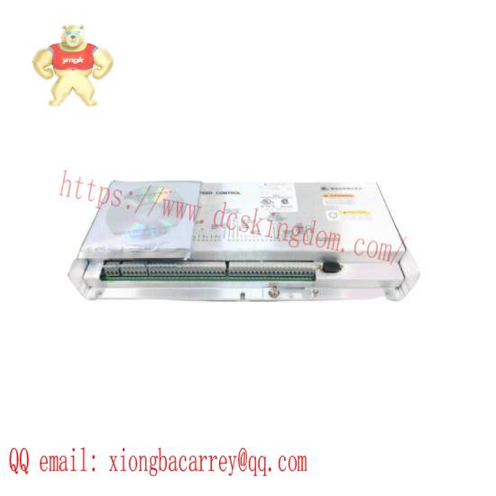 8273-140_woodward.jpg WOODWARD 8273-140 Control Module, Advanced Industrial Automation Solutions