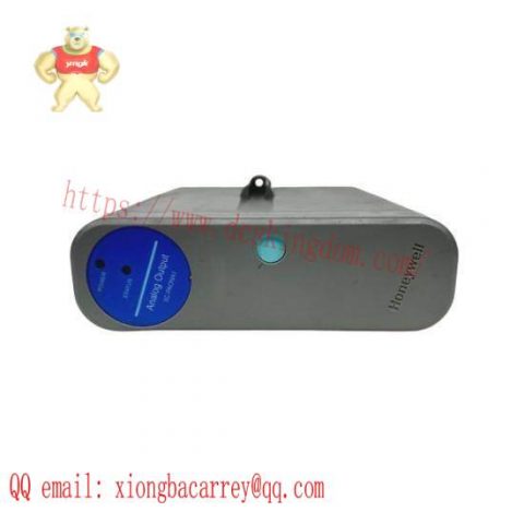 Honeywell 8C-PAONA1 Analog Output Module, for Industrial Control Applications