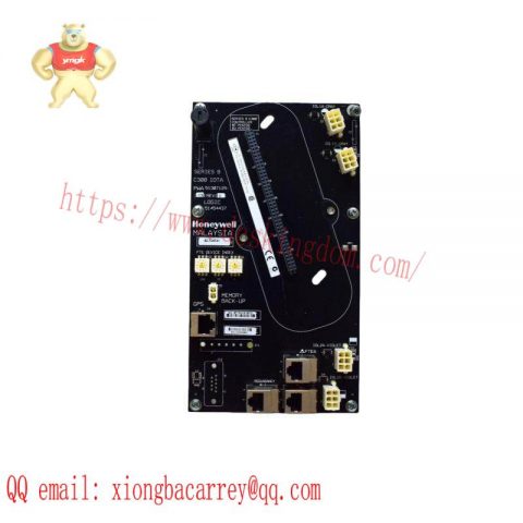 Honeywell 8C-TAOXA1 51307135-175 Series 8 Controller - Advanced Industrial Automation Solution