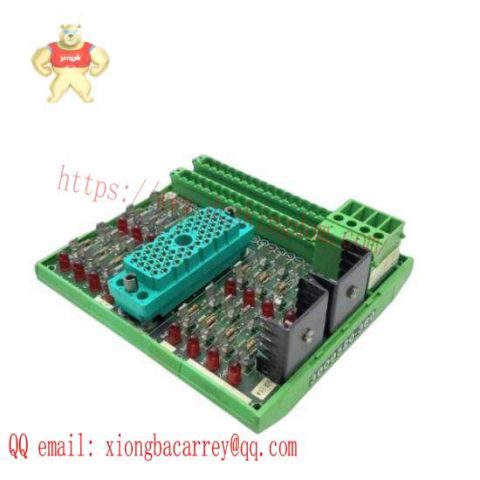 Triconex 9662810 Module, High-Performance Control System Component