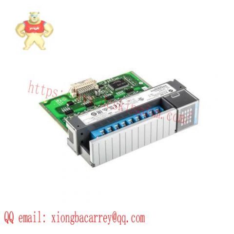 Allen-Bradley 1746-OB16 Digital DC Output Module