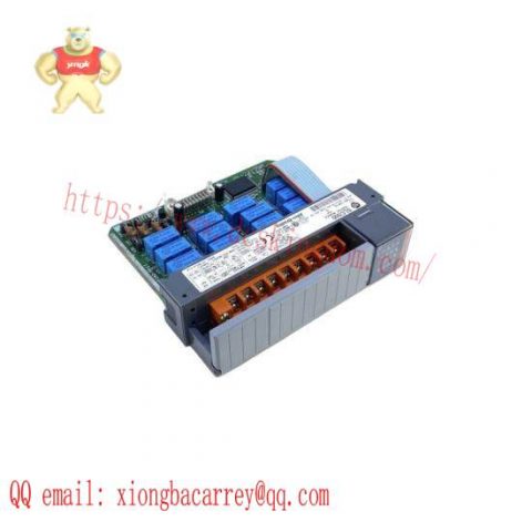 Allen-Bradley 1746-OW16 C Digital Output Module