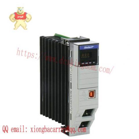 Allen-Bradley 1756-EN2T EtherNet/IP Bridge Module