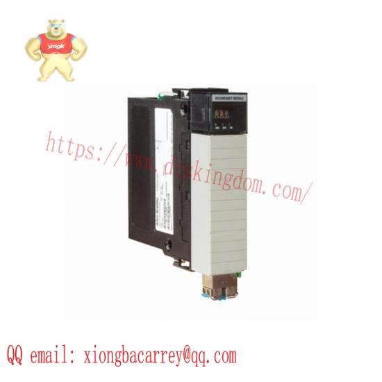 a-b_1756-rm2_1.jpg Allen-Bradley 1756-RM2XT Enhanced Redundancy Module for ControlLogix Systems