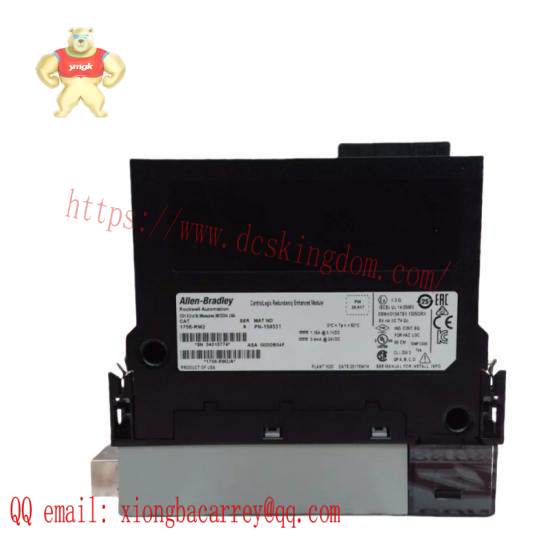 a-b_1756-rm2_3.jpg Allen-Bradley 1756-RM2XT Enhanced Redundancy Module for ControlLogix Systems