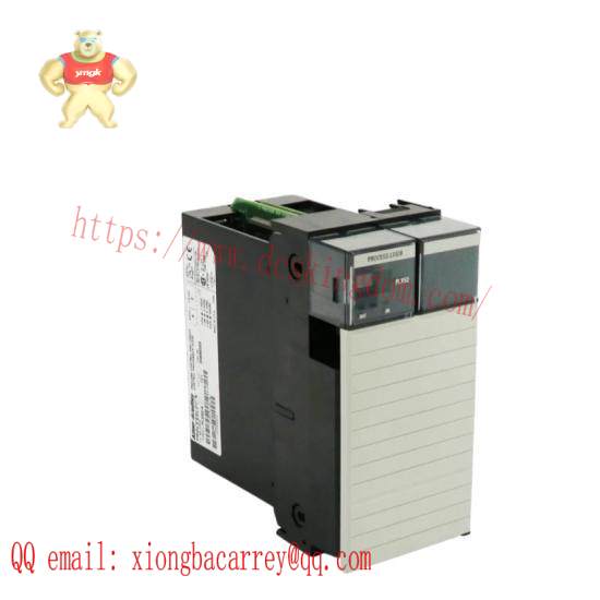 a-b_1757-plx52_1.jpg Allen-Bradley 1757-PLX52 ControlLogix ProcessLogix Processor