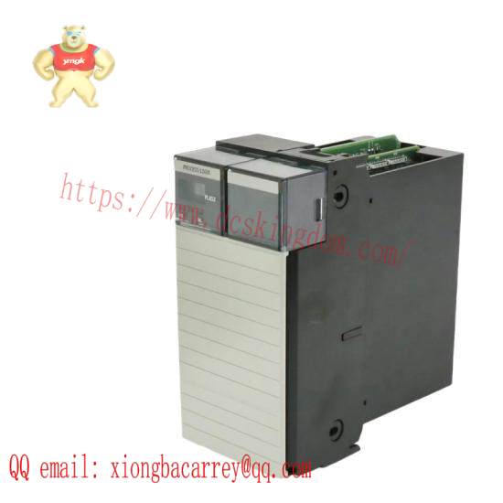 a-b_1757-plx52_3.jpg Allen-Bradley 1757-PLX52 ControlLogix ProcessLogix Processor