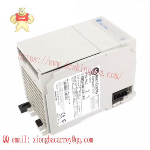 Allen-Bradley 1769-PA2 - CompactLogix AC Power Supply for Industrial Automation