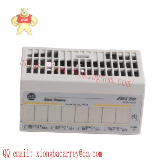 a-b_1794-oe4_1.jpg Allen-Bradley 1794-OE4 FLEX 4-Point Analog Output Module
