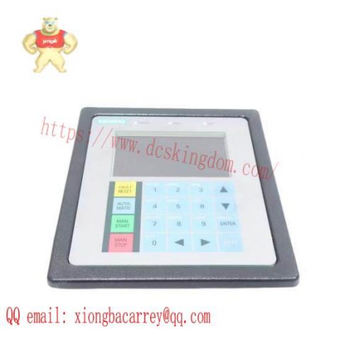 Siemens A5E02363383 - Advanced Industry Control Module