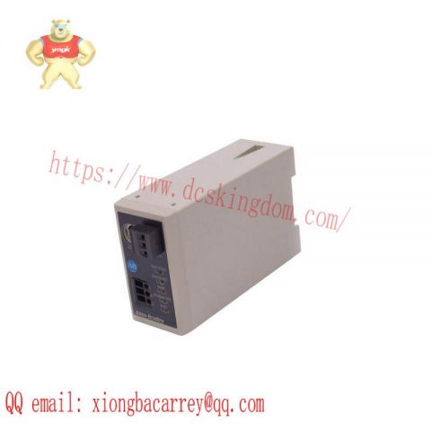 Allen Bradley AB 1203-GU6 Enhanced DeviceNet Module