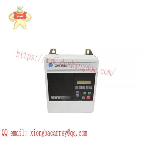 Allen-Bradley AB 1336F-BRF20-AA-EN-HCS2 AC Drive - High Performance, Industry-Leading Automation Solution