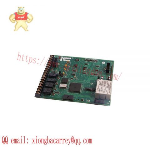 Allen Bradley 1336S-EN4 Control Board, Model: 42336-221-51N, Modular Category: Process Control
