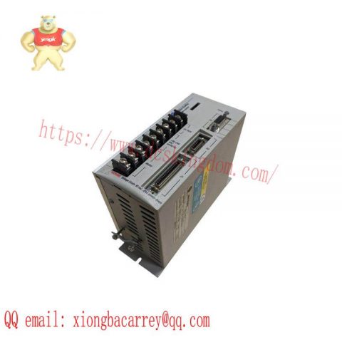 AB Corp. AB 1398 DDM-005 Servo Drive, High-Power Control Module