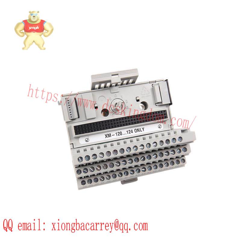 ab_1440-tb-a_terminal_base.jpg ABB AB 1440-TB-A TERMINAL BASE - Modular Terminal Base for Industrial Automation, 200 Characters