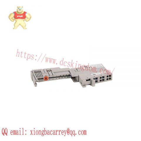 ABB 1734-TBS TERMINAL BASE - Advanced Control Module, 200 Characters