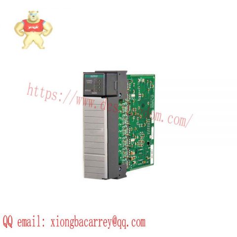 AB 1746-NO8I Analog Output Module - Precision Control for Industrial Automation