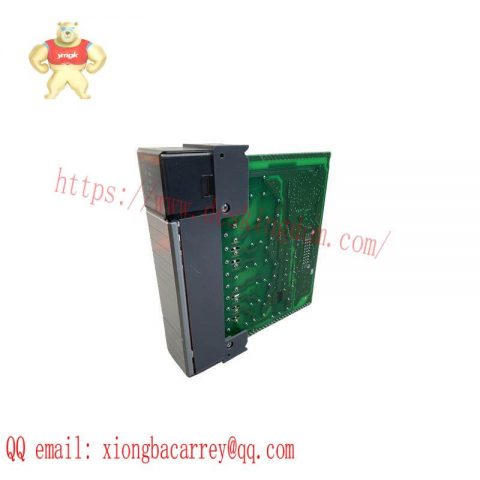 Allen-Bradley 1746-OX8 ISOLATED RELAY Output Module