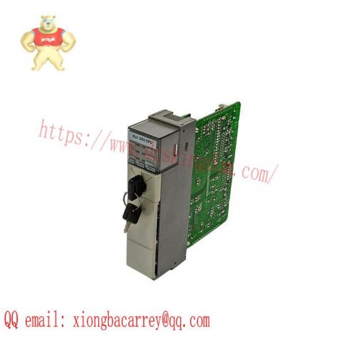 Allen-Bradley AB 1747-L531 CPU MODULE - Modular Processor Unit for Industrial Automation