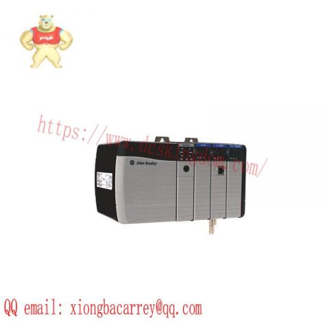 Allen-Bradley 1756-A4 CONTROLLOGIX Chassis: Reliable Core of Your Automation System