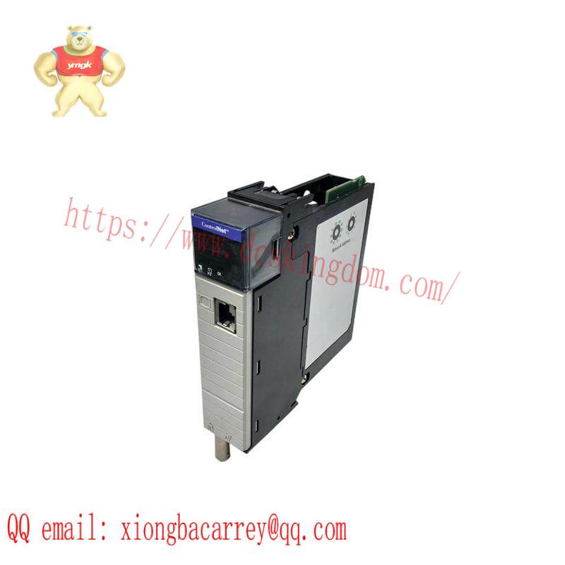 ab_1756-cnbr_d_controlnet_bridge_module.jpg Allen Bradley AB 1756-CNBR/D ControlNet Bridge Module