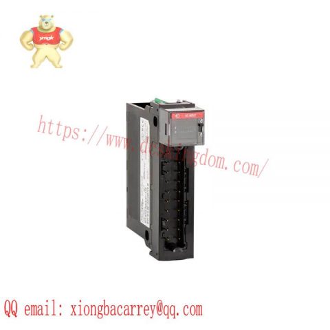 AB 1756-IA16 Analog Input Module - Industrial Control Solutions