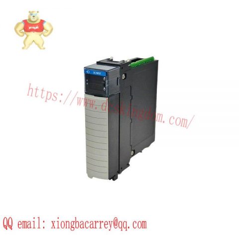 Allen Bradley 1756-IB16 Input Module, Industrial Control Solutions