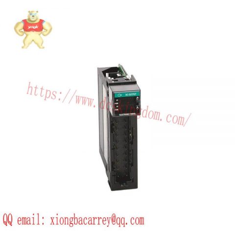 AB 1756-OV16E Industrial Control Module