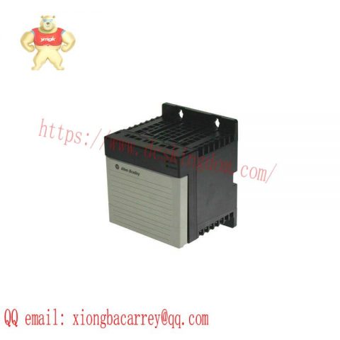 AB 1756-PA75R Power Supply - Industrial Control Module