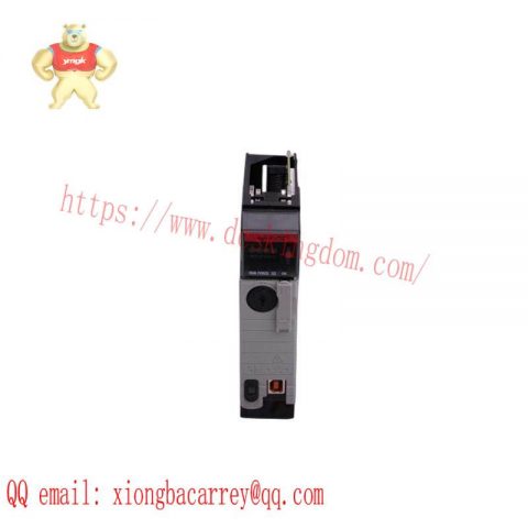 AB Electronics 1757-FIMRTP Interface Module, Advanced Industrial Control Technology