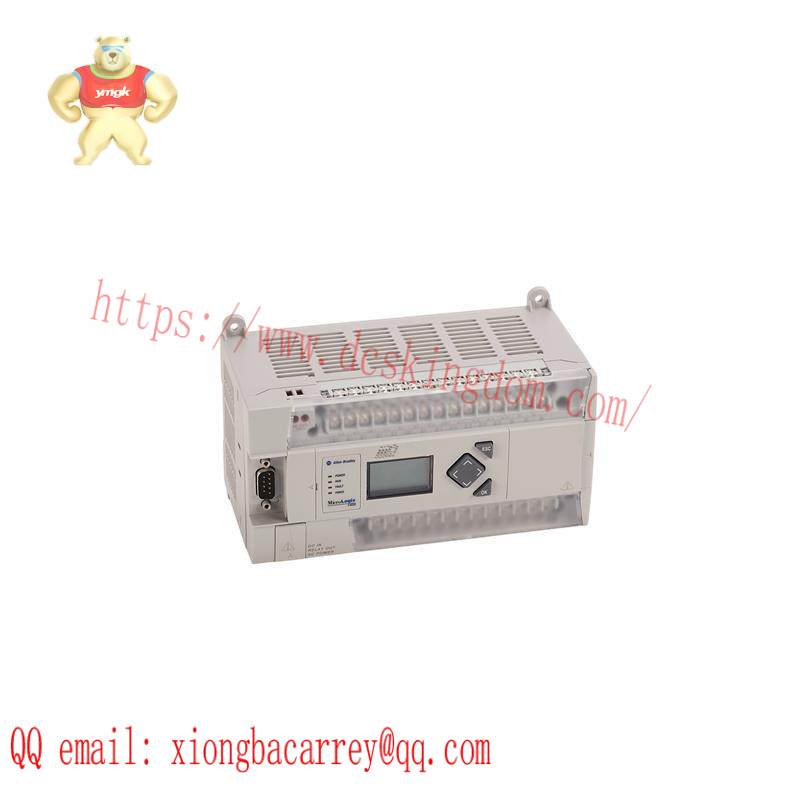 ab_1766-l32bwa_controller.jpg Allen-Bradley MicroLogix 1400 1766-L32BWA Programmable Controller