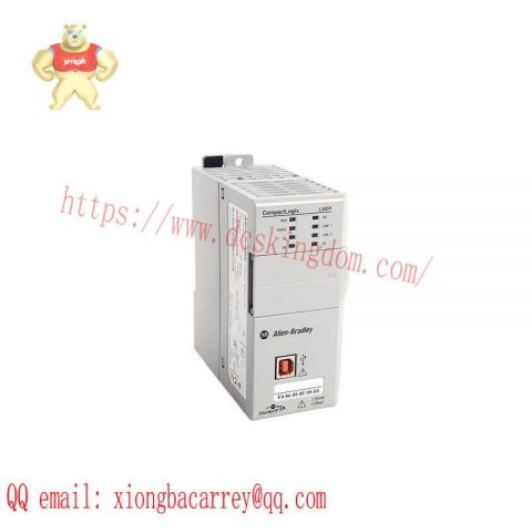 Allen-Bradley AB 1769-L30ER CompactLogix Packaged Controller