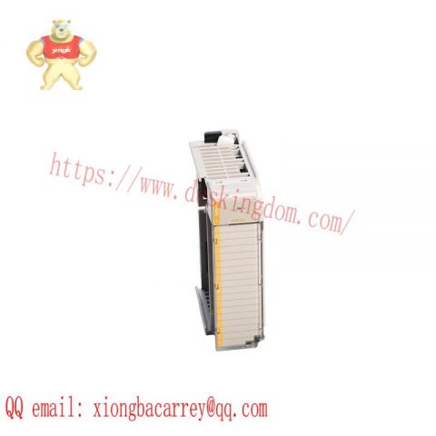AB 1769-OF4CI - Industrial Control Output Module