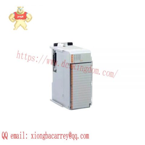 AB 1769-OW16 I/O MODULE: Advanced Digital Contact Output for Industrial Automation