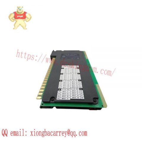 AB 1771-IVN/C Input Module - Advanced Analog Input for Reliable Control Systems