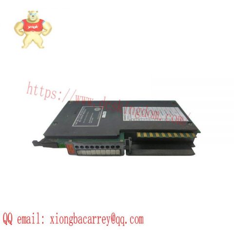 AB Electronics 1771-OM Output Module, Industrial Control Solutions