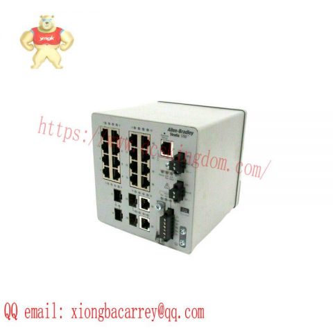 ABB AB 1783-BMS20CL STRATIX 5700 Ethernet Module